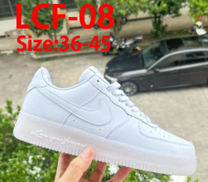 LCF nike air force 1 55usd gallery