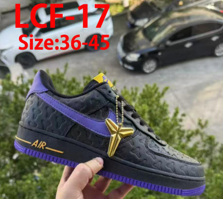 LCF nike air force 1 55usd gallery