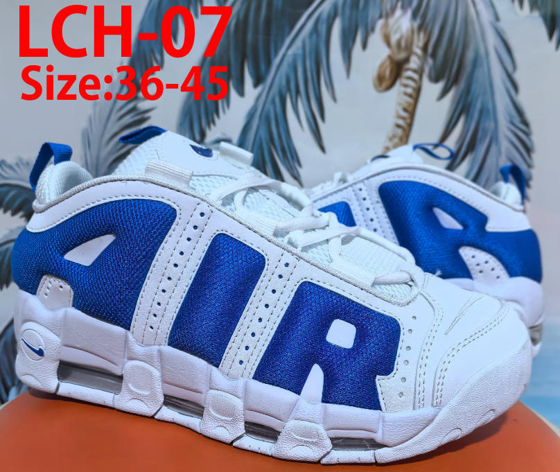 LCH Nike Air More Uptempo LOW 59.99usd gallery