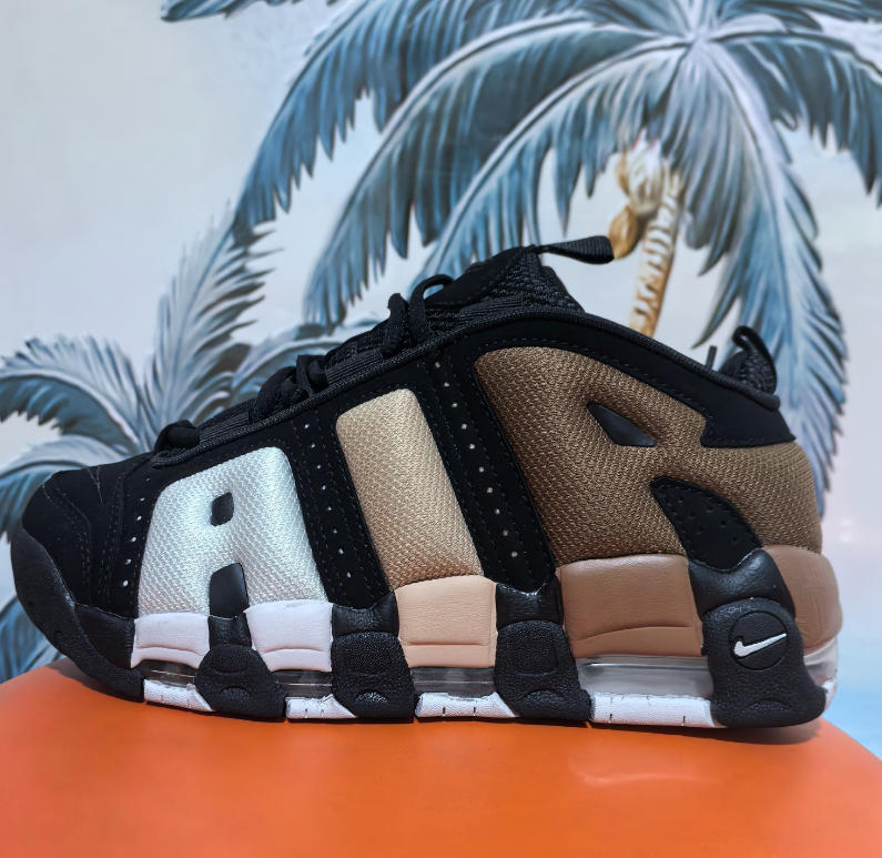LCH Nike Air More Uptempo LOW 59.99usd gallery