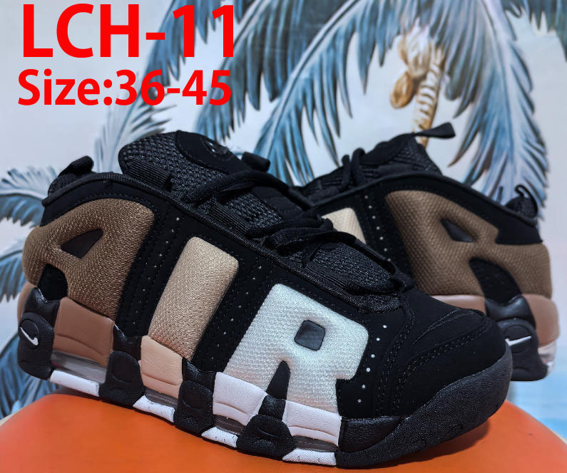 LCH Nike Air More Uptempo LOW 59.99usd gallery