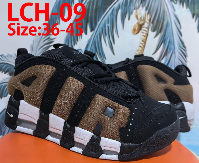 LCH Nike Air More Uptempo LOW 59.99usd gallery