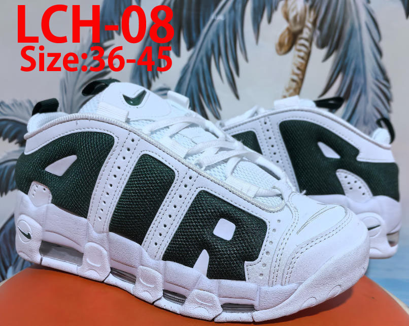 LCH Nike Air More Uptempo LOW 59.99usd gallery