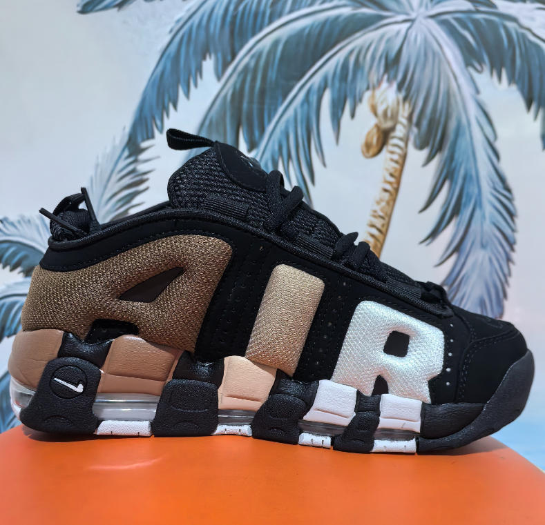 LCH Nike Air More Uptempo LOW 59.99usd gallery