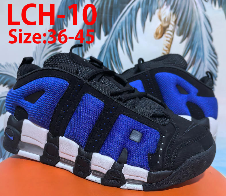 LCH Nike Air More Uptempo LOW 59.99usd gallery