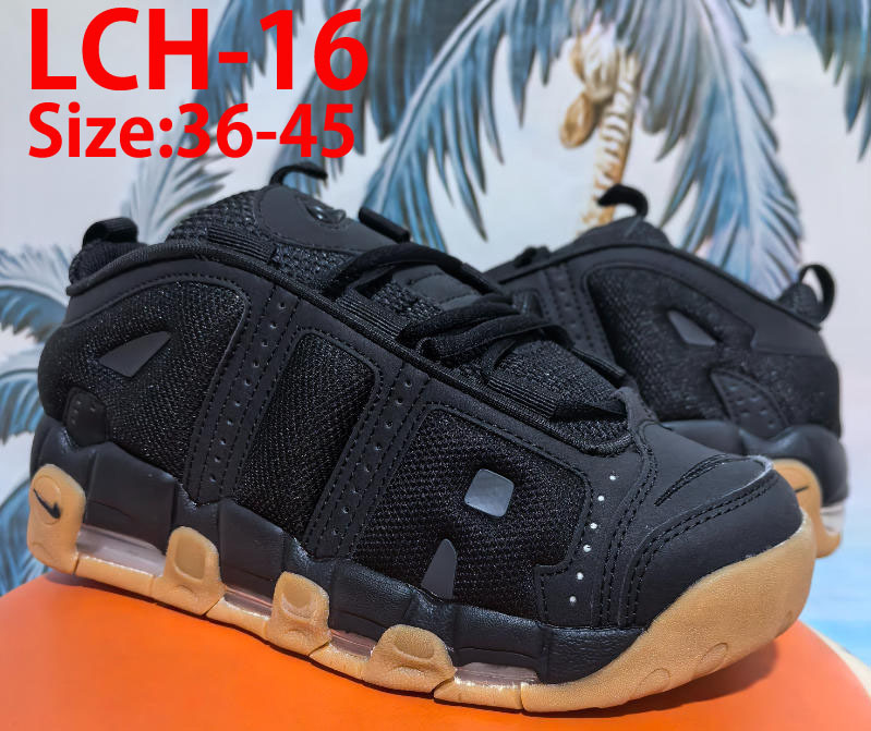LCH Nike Air More Uptempo LOW 59.99usd gallery