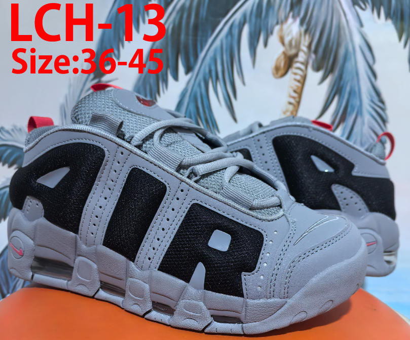 LCH Nike Air More Uptempo LOW 59.99usd gallery
