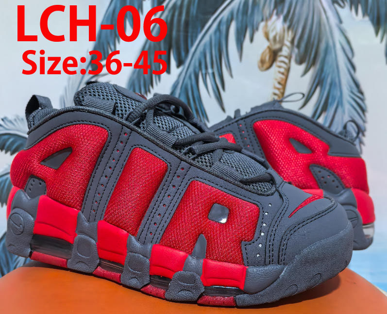 LCH Nike Air More Uptempo LOW 59.99usd gallery