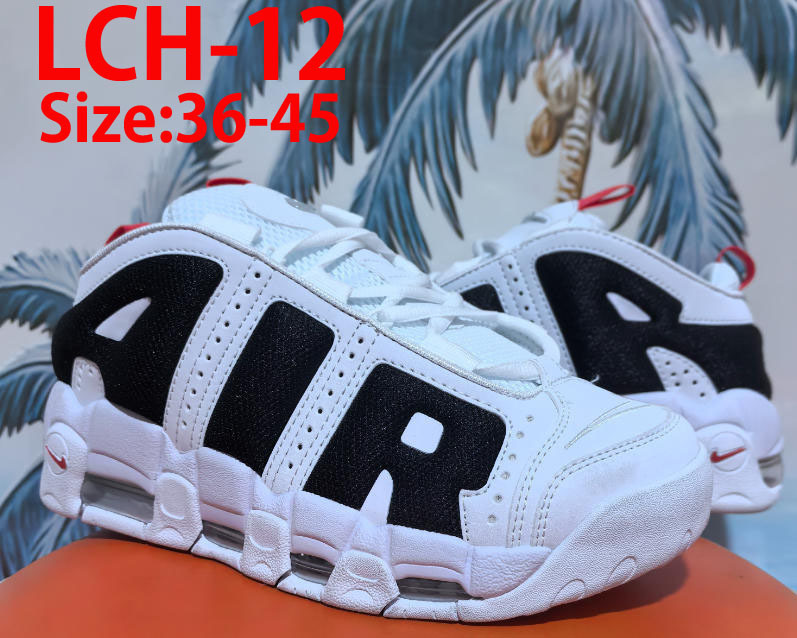 LCH Nike Air More Uptempo LOW 59.99usd gallery