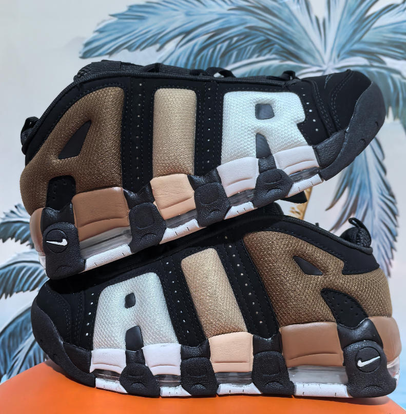LCH Nike Air More Uptempo LOW 59.99usd gallery
