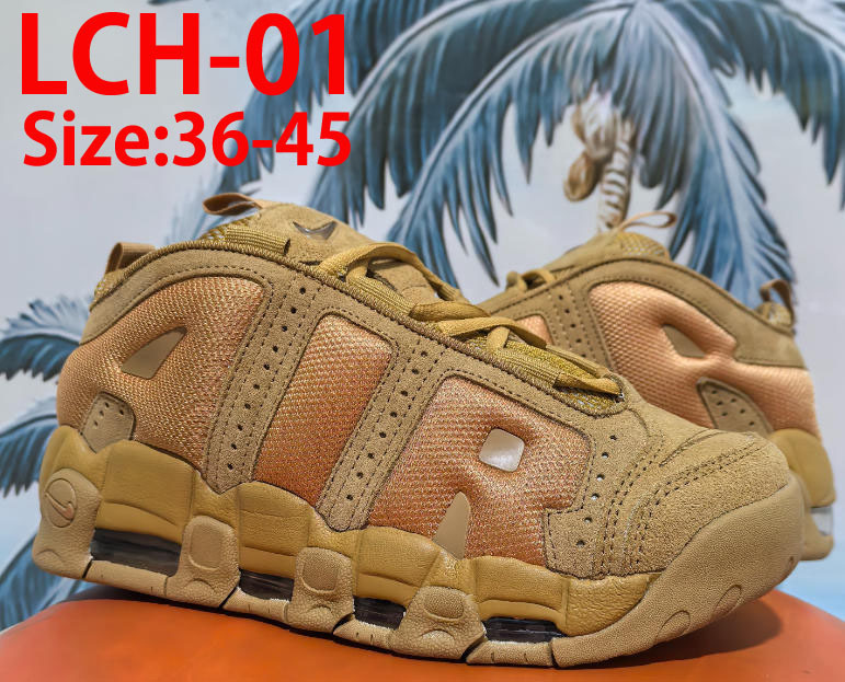 LCH Nike Air More Uptempo LOW 59.99usd gallery