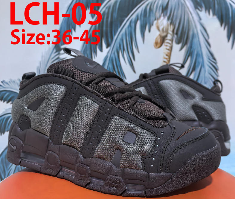 LCH Nike Air More Uptempo LOW 59.99usd gallery