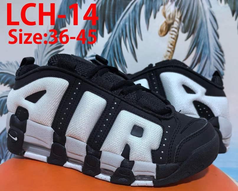 LCH Nike Air More Uptempo LOW 59.99usd gallery
