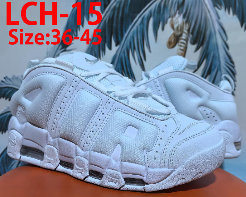 LCH Nike Air More Uptempo LOW 59.99usd gallery