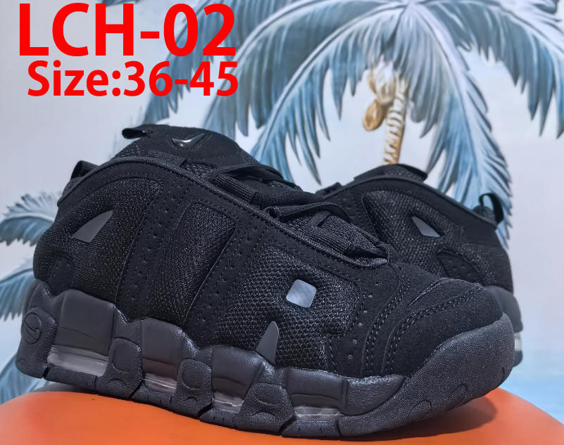 LCH Nike Air More Uptempo LOW 59.99usd gallery