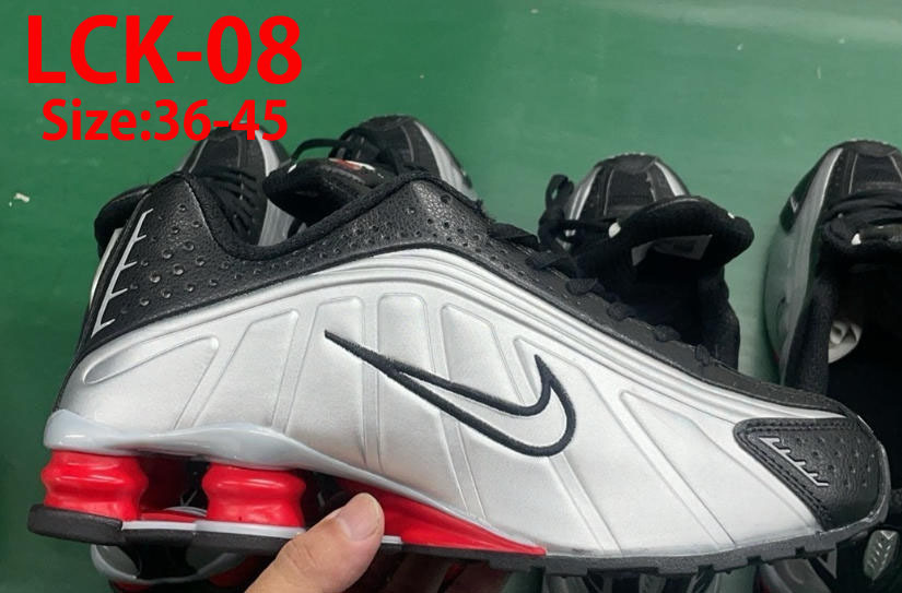 LCK Nike Shox R4 59.99usd gallery