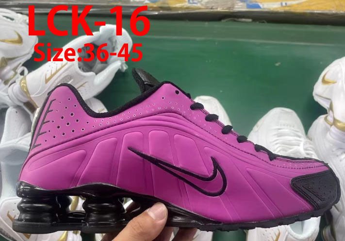 LCK Nike Shox R4 59.99usd gallery