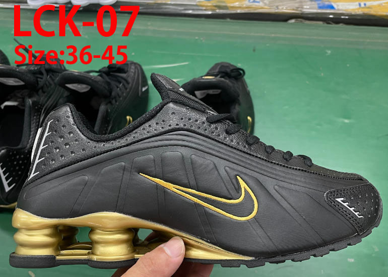 LCK Nike Shox R4 59.99usd gallery