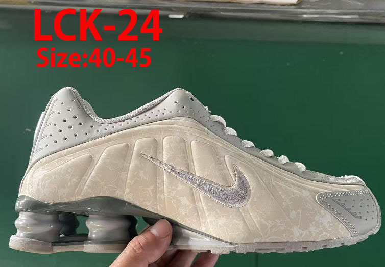 LCK Nike Shox R4 59.99usd gallery