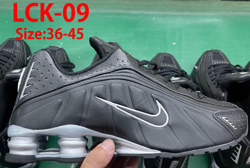 LCK Nike Shox R4 59.99usd gallery