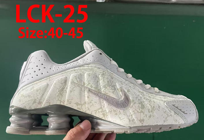 LCK Nike Shox R4 59.99usd gallery