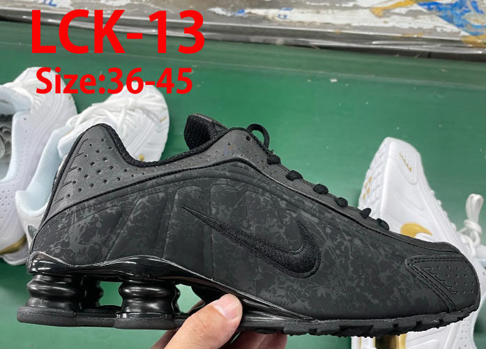 LCK Nike Shox R4 59.99usd gallery