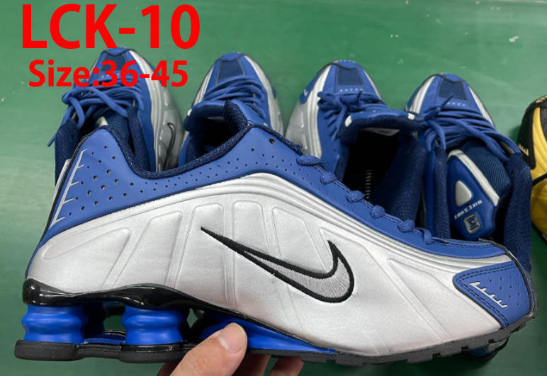 LCK Nike Shox R4 59.99usd gallery