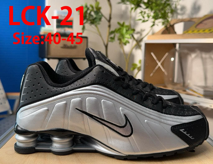 LCK Nike Shox R4 59.99usd gallery
