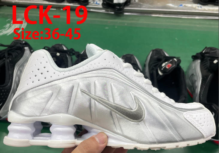 LCK Nike Shox R4 59.99usd gallery