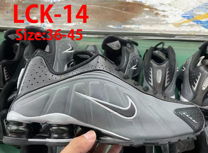 LCK Nike Shox R4 59.99usd gallery