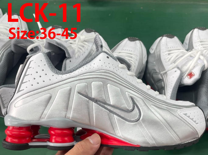 LCK Nike Shox R4 59.99usd gallery