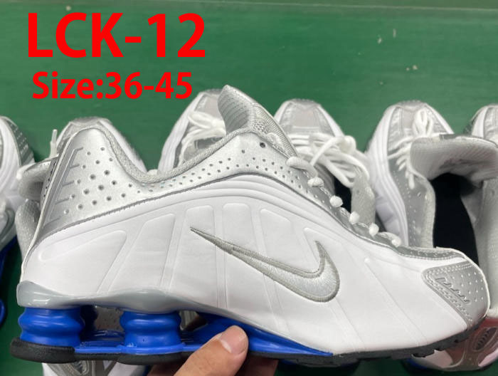 LCK Nike Shox R4 59.99usd gallery