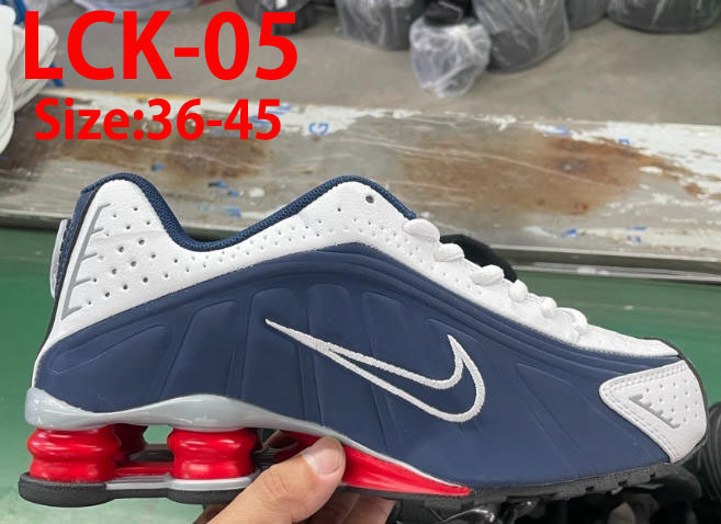 LCK Nike Shox R4 59.99usd gallery