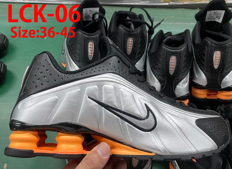 LCK Nike Shox R4 59.99usd gallery