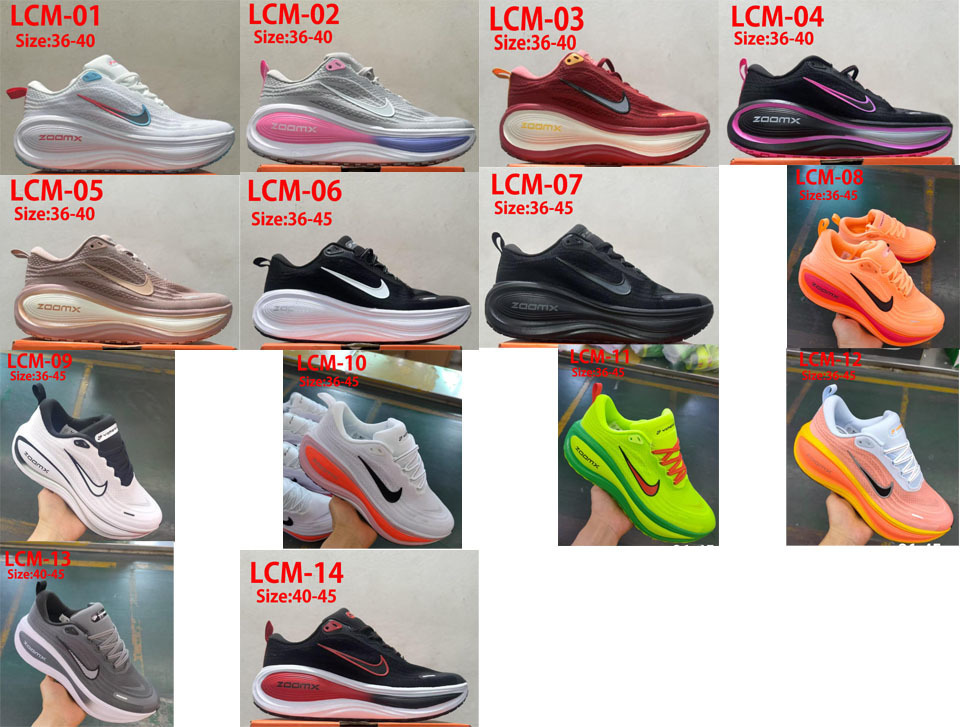 LCM Nike Vomero NIKE VOMERO 18 59.99usd gallery