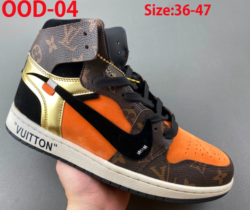 OOD air jordan 1 55usd gallery