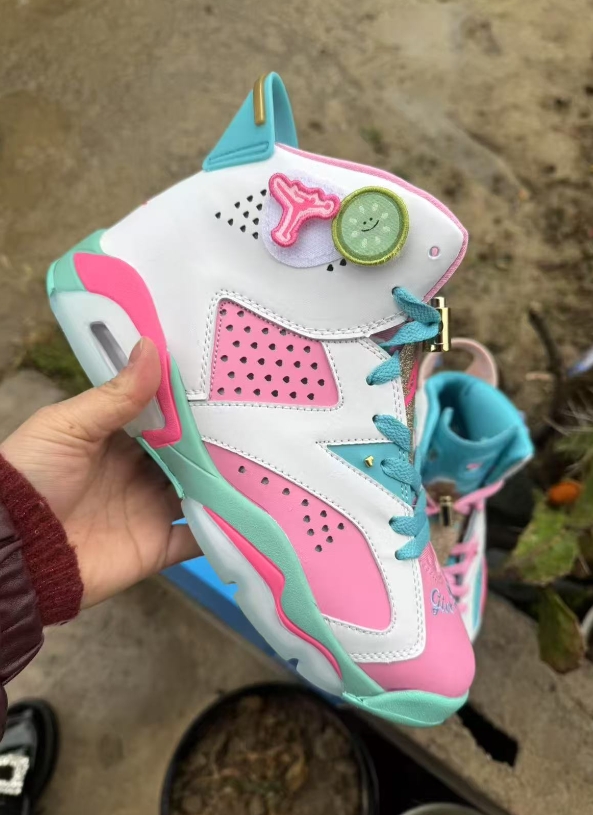 OOF air jordan 6 59.99usd gallery