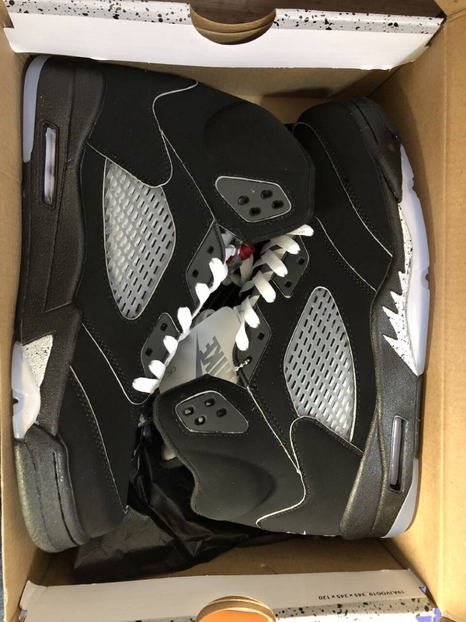 OOM air jordan 5 59.99usd gallery