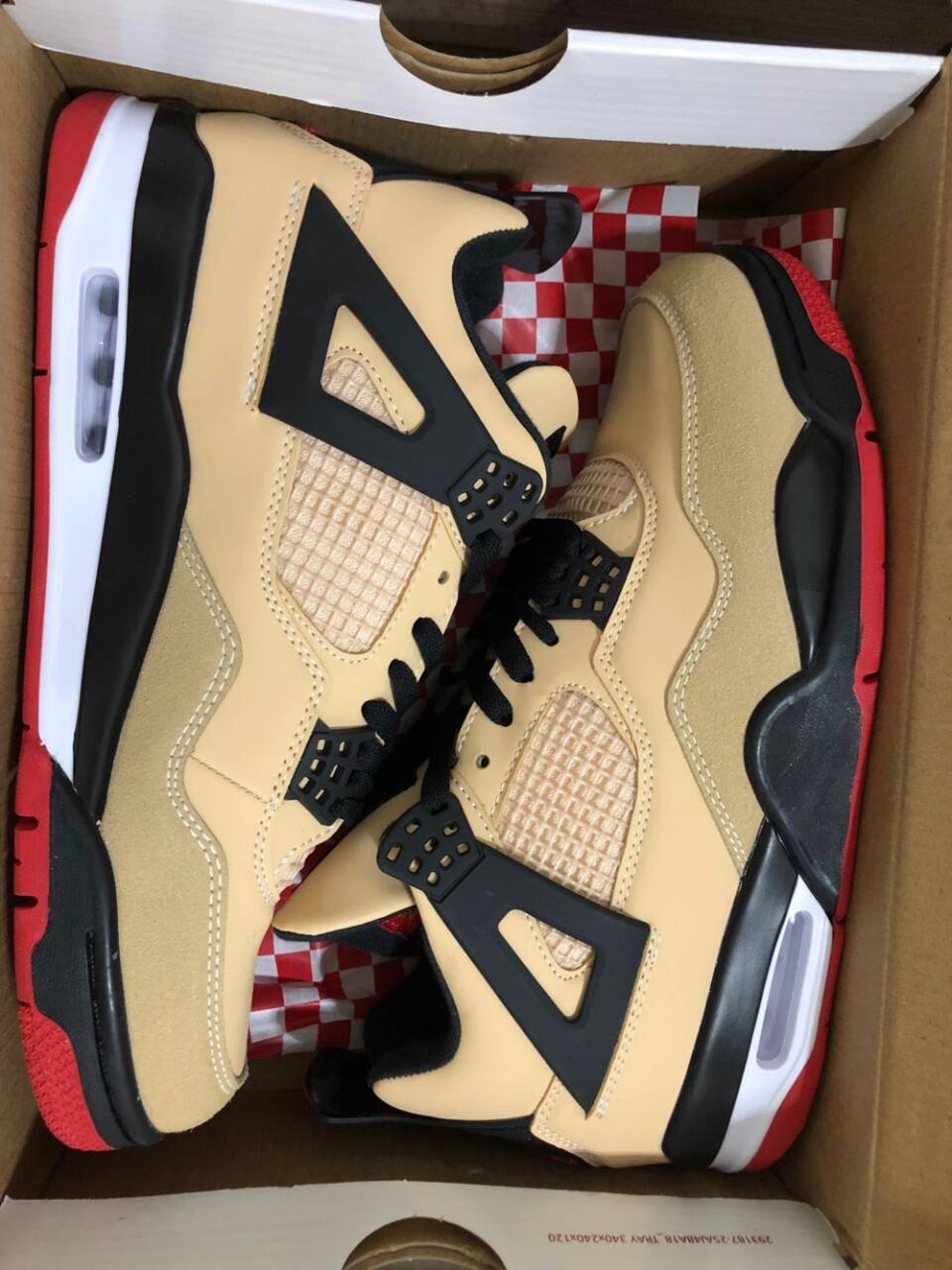 OON air jordan 4 59.99usd gallery