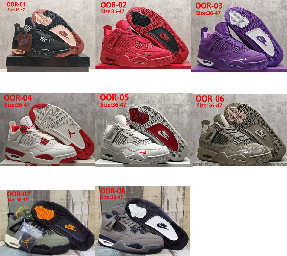 OOR air jordan 4 59.99usd gallery