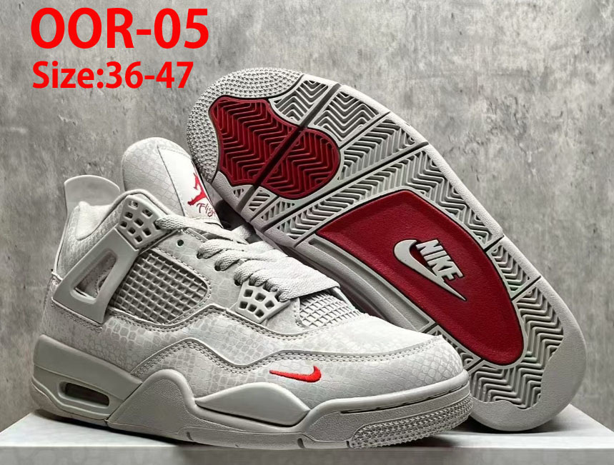 OOR air jordan 4 59.99usd gallery