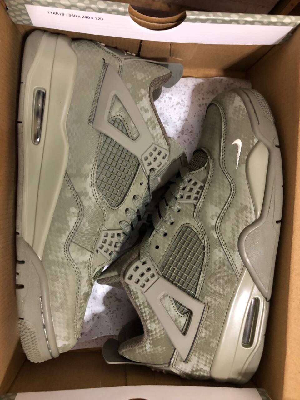 OOR air jordan 4 59.99usd gallery