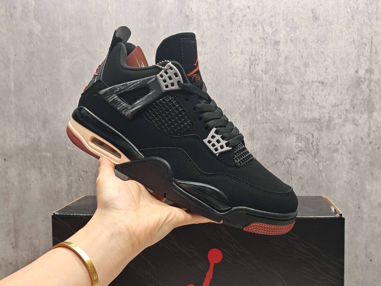 OOR air jordan 4 59.99usd gallery