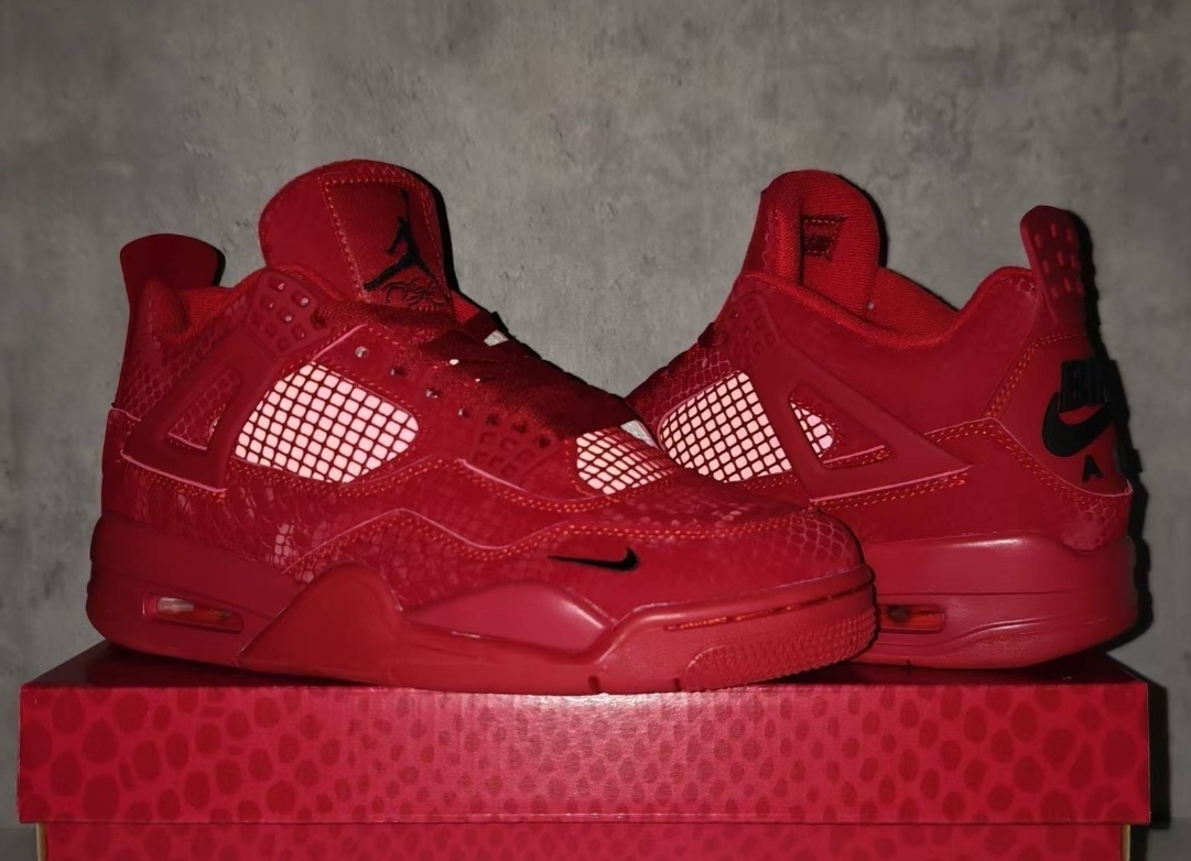 OOR air jordan 4 59.99usd gallery
