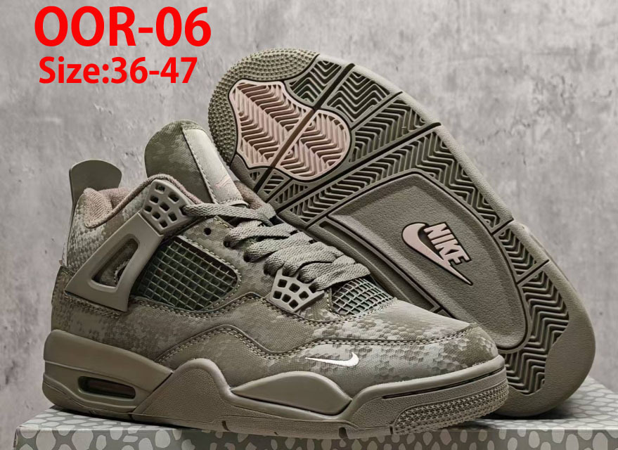 OOR air jordan 4 59.99usd gallery