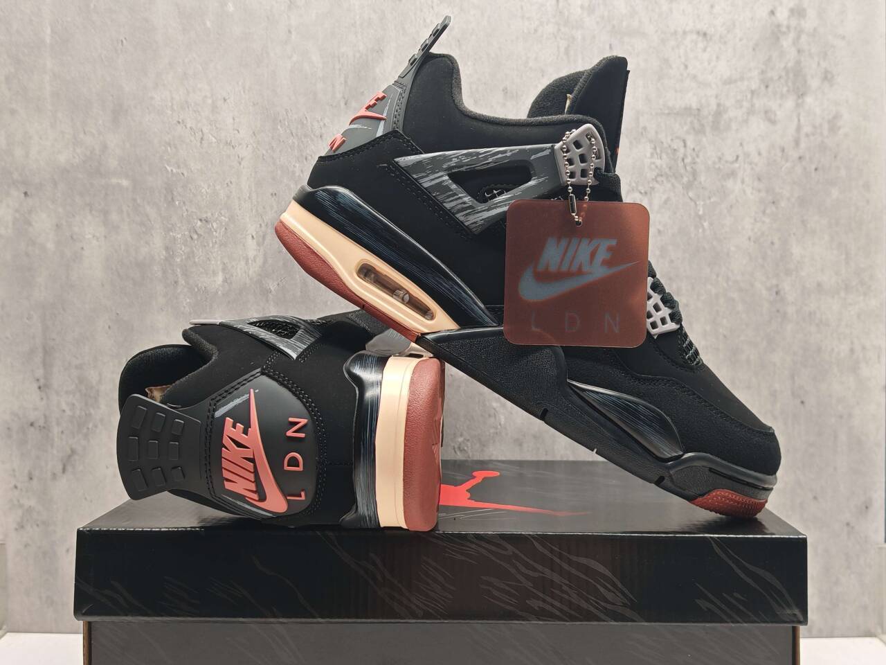 OOR air jordan 4 59.99usd gallery