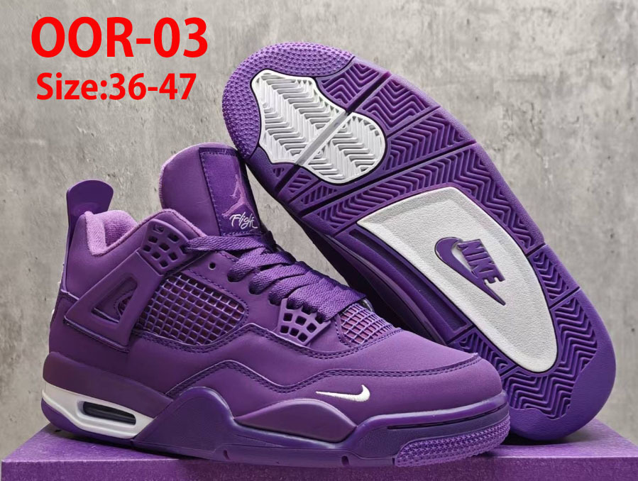 OOR air jordan 4 59.99usd gallery