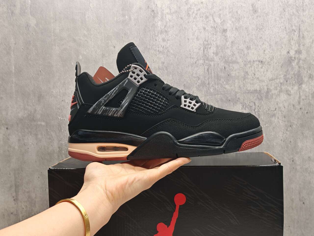 OOR air jordan 4 59.99usd gallery