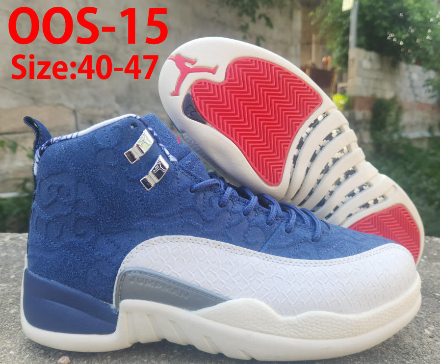OOS air jordan 12 59.99usd gallery