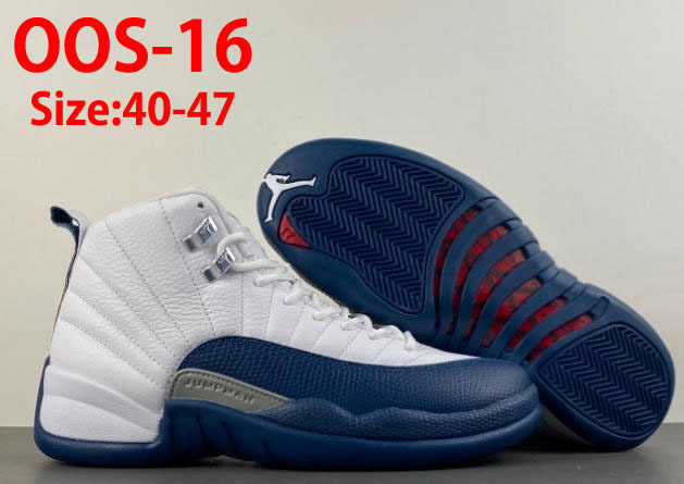 OOS air jordan 12 59.99usd gallery